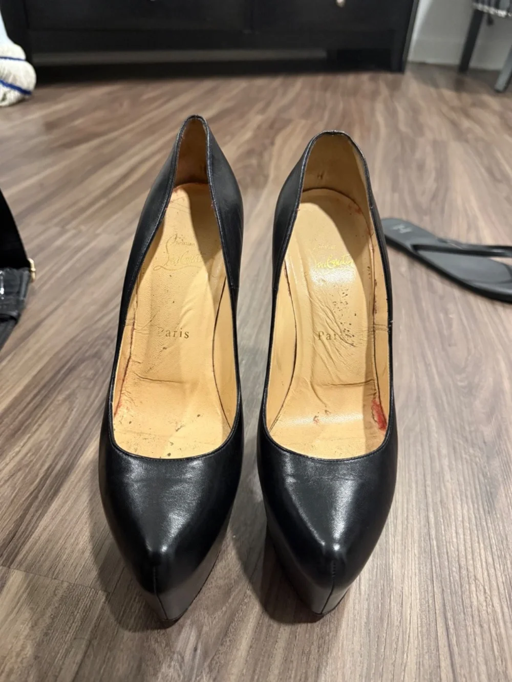 Christian Louboutin shoes